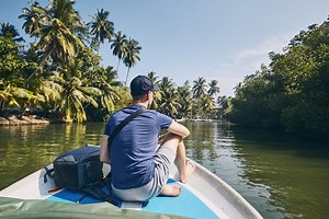 Why a river trip is the perfect way to explore Sri Lanka