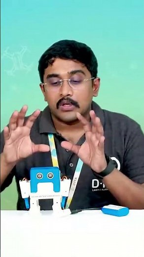 Bi-Ped Walking Robot in Action 🤖 | Student Robotics Innovation by DIYA Robotics