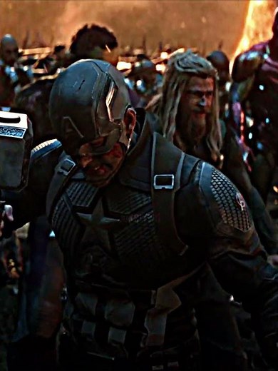 Avengers rassemblement Scène culte VF | Avengers : Endgame #shorts