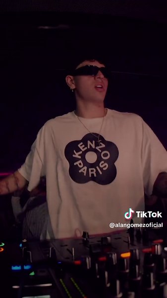 Alan Gomez: Ritmos de Latin Tech y Bailes Brillantes