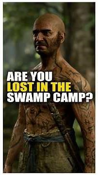 DO This If You Are Lost In The Swamp Camp #gothic #gothic1remake #gothic1remakegameplay