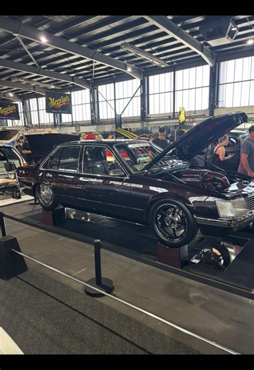 Celebrate Australian Motoring at Summernats 38