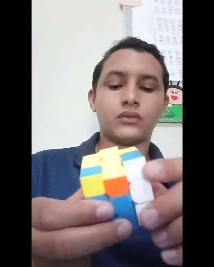 Como Montar o Cubo Mágico (Método Fácil para Iniciantes!)