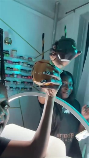 Spooky season is officially HERE 👻✨ I’m so excited to announce that my Halloween Nail Sale starts October 10th! 💅🏽💅🏾💅🏾💅🏾💅🏾 IG @B.Monroe_Beauty