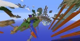 Sky Survival: The Islands Of Junara 2.2! Mob Souls! 128k  download! Also on MinecraftForum! Minecraft Map