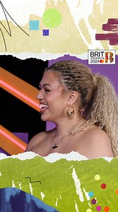 oh to be hand selected by Adele | BRIT Awards