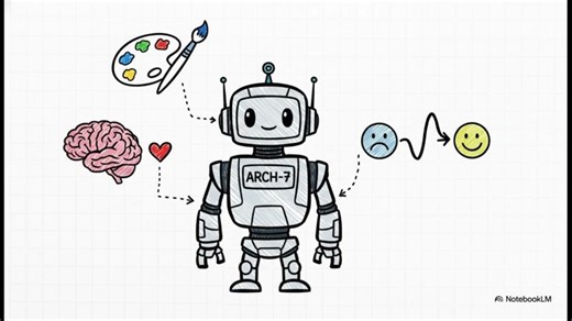 StoryWeaver AI – Cinematic Multimodal Storytelling Powered by Gemini 2.5 Flash | Hackathon Demo 2026 | Mohamed Abdelrahman