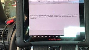 Watch A video about Autel Maxisys Elite Key Programming on Amazon Live