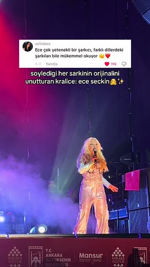 Ece Seçkin – Saygı 1 (Fav Şarkımız) Spotify'a Geldi