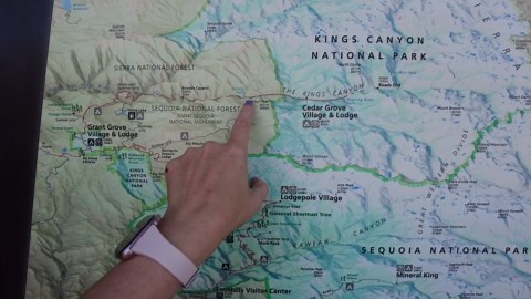 Kings Canyon in two minutes: Yosemite’s wild neighbor