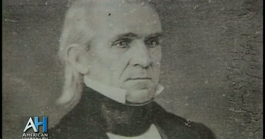 James K. Polk Biographical Vignette