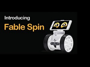 Fable by Shape Robotics | Heroes Teach Robotics