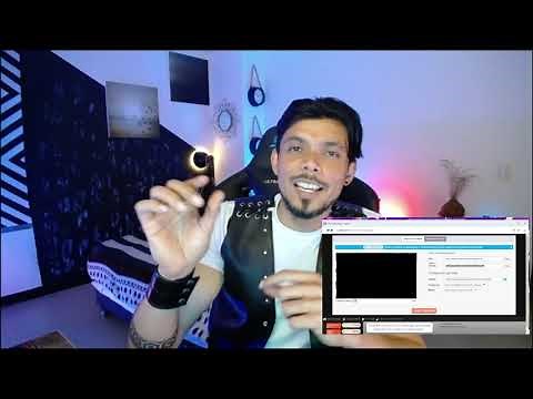 Cómo transmitir en Cam4 usando tu teléfono móvil como webcam