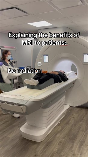 MRI exams do more than create images. They provide answers, clarity, and peace of mind. Knowing what’s happening inside your body is a powerful step toward feeling confident in your health. Like 👍 this post for the power of radiology! #Radiology #MRI #Benefits