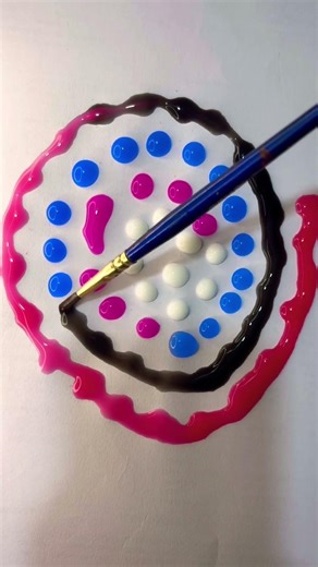 colour mixing sheets #shots #youtubeshorts #satisfying