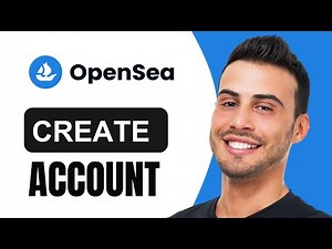 How To Create OpenSea Account | Tutorial For Beginners (2025)