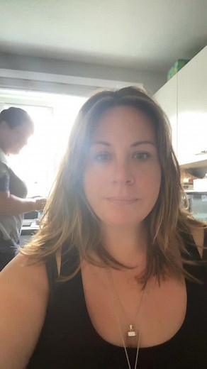 Went to film my morning routine & this come on as a sound 🤣🤣 made me laugh you can see the surprise in my face! And my amazing Sharon in the background!! #chronicillnesslife #mondaymorningmood #chronicfatiguesyndrome #chronicwellness #chronicillnesslife #fibromyalgiasupport #fibromyalgiawarriors #fnd | Rebecca Futter