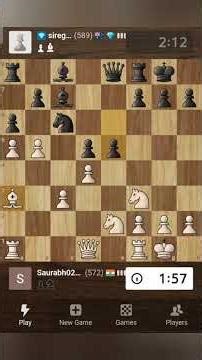 Speed Chess Tension! ⚡ Crazy 3-Min Finish!