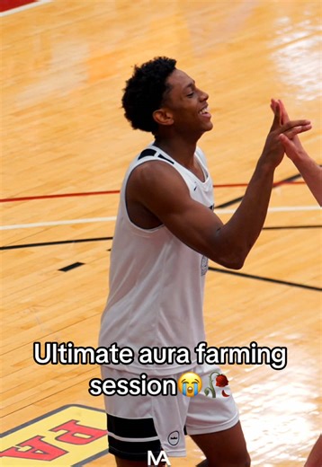 Basketball Handshake Moments with Brandon McCoy