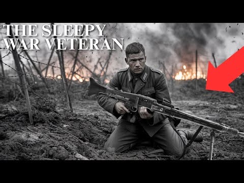 MG34 Exposed: The Hidden Cost They Don’t Tell You | The Sleepy War Veteran