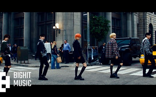 TXT 'Chasing That Feeling' Official MV