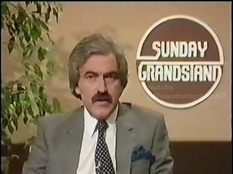 BBC Sunday Grandstand intro 6th September 1981