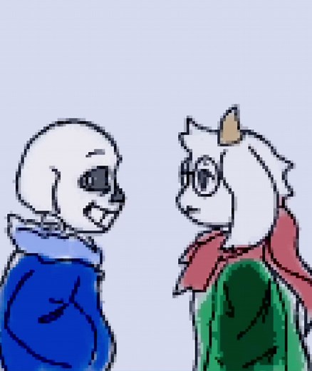 Realistic Papyrus Character