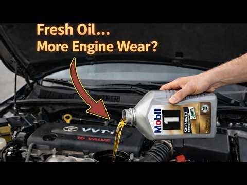 How Long Is TOO Long for an Oil Change? (10,000 Miles vs 3,000 Miles – The Truth)
