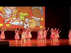 Glory Kindergarten - Graduation Performance 2012