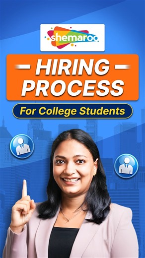 Shemaroo Entertainment Hiring Process I HR Interns