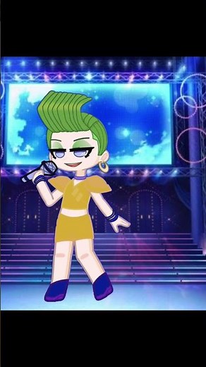 Veneer and Velvet [Trolls band together] SWEET DREAMS CONCERT {GACHA LIFE 2}