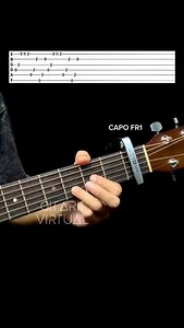 Benson Boone - Beautiful Things intro Chord #guitartutorial #guitarlessons #guitarchords | Shifa Sihatul Iman
