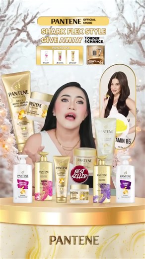 Pantene Collagen Repair Pro-V 3 Minute Miracle Conditioner [Total Damage Care] 300mL Duo