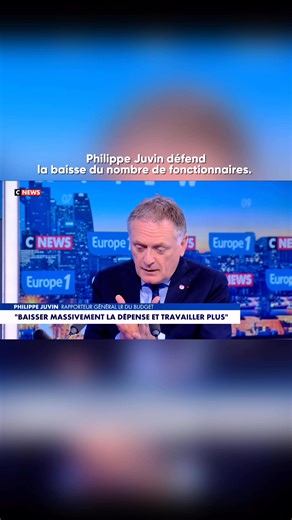 13K views · 262 reactions | Je me demande pourquoi nous devrions continuer d'augmenter le nombre de fonctionnaires dans l'éducation nationale alors même que le nombre d'enfants baisse et que des classes ferment. | Philippe Juvin | Facebook