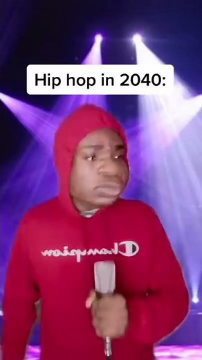 Hip hop in 2040: