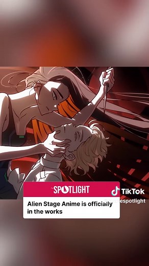 Alien Stage Anime Confirmed — South Korean Sci‑Fi Series Heads to TV