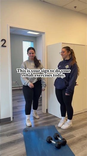 If you land this you don't have to do your rehab exercises #shorts