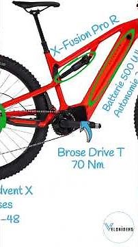 🏔️ Rockrider E-Explore 520 S: the ideal full-suspension electric mountain bike for enjoying your ...