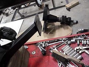 DNA trike and trike life body kit install on my Harley Electra Glide Pt 2