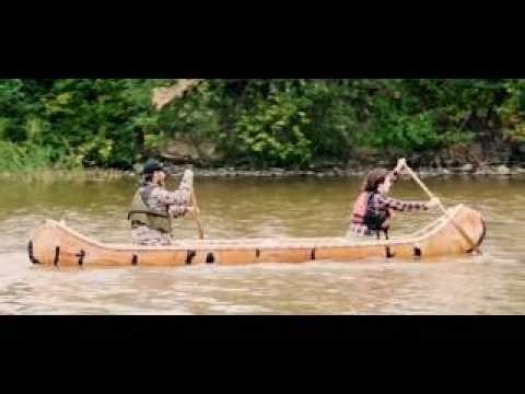 « C'est ça que le canot te donne » avec Karl Chevrier - Maître de traditions vivantes
