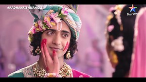 Iss Holi, dekhiye aur anand lijiye Radha aur Krishn ki adbhut Holi ka. Dekhiye #RadhaKrishn ka Holi special LIVE, kal dopahar 3 baje, sirf #StarBharat ke YouTube channel par. www.youtube.com/@StarBharat | STAR Bharat