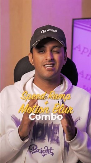 The #1 Mistake Editors Make with Speed Ramps #VideoEditing #FCPX