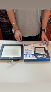 6K views · 22 reactions | Reflector 100W led Igoto $499.00 #comprabien #reflectoressolares | Comprabien | Facebook