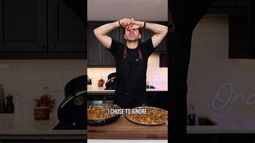 When you choose to ignore part of the recipe… | ANTI-CHEF