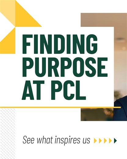 Purpose shows up in the details. 🛠️ At PCL, our estimating and construction risk management professionals combine innovative solutions and teamwork to deliver quality every day. 👷‍♀️👷‍♂️ Ready to level up with a team that supports your career journey? ⬇️ Canada: https://bit.ly/4fdEHq8 U.S.: https://bit.ly/46xNIrL | PCL Construction