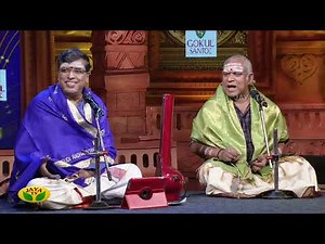 Udaiyalur Kalyanaraman Bhagavathar | Arabhi Ragam | Jaya TV | Dr UKB | Namasankirtanam | Bhajan