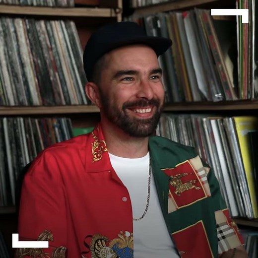 Get closer to Lefto with Mixcloud Select