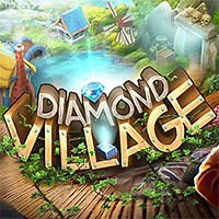 Diamond Village Game 🕹️ Play Online Now at RoundGames