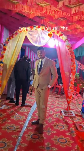 In the End, I'm Still the Villain