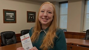 Kelly Ryan named executive director of Erie County Human Relations Commission